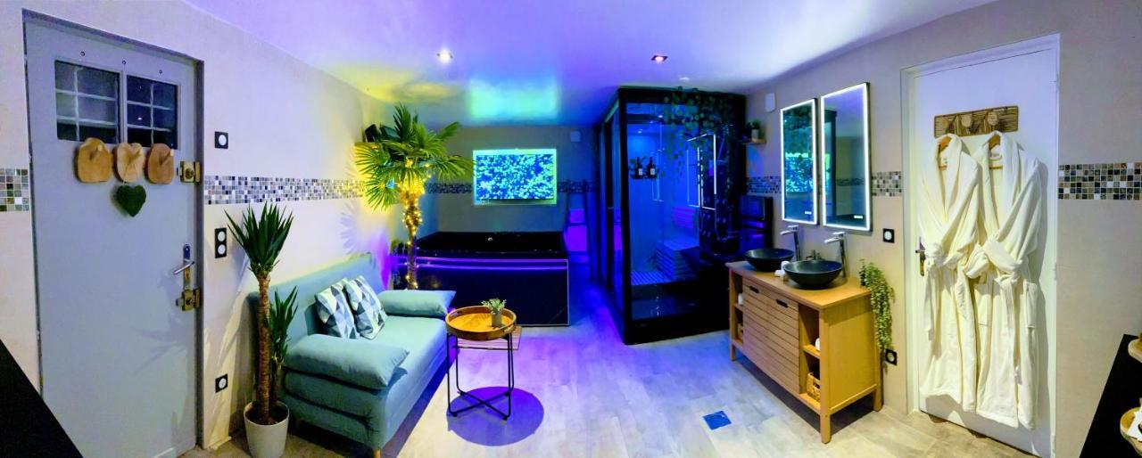 Bioty Chill & Spa Le Blanc-Mesnil Kültér fotó