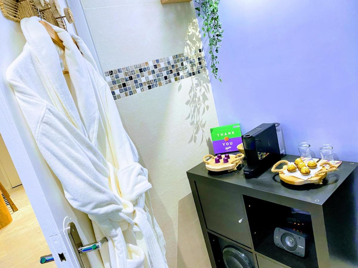 Bioty Chill & Spa Le Blanc-Mesnil Kültér fotó