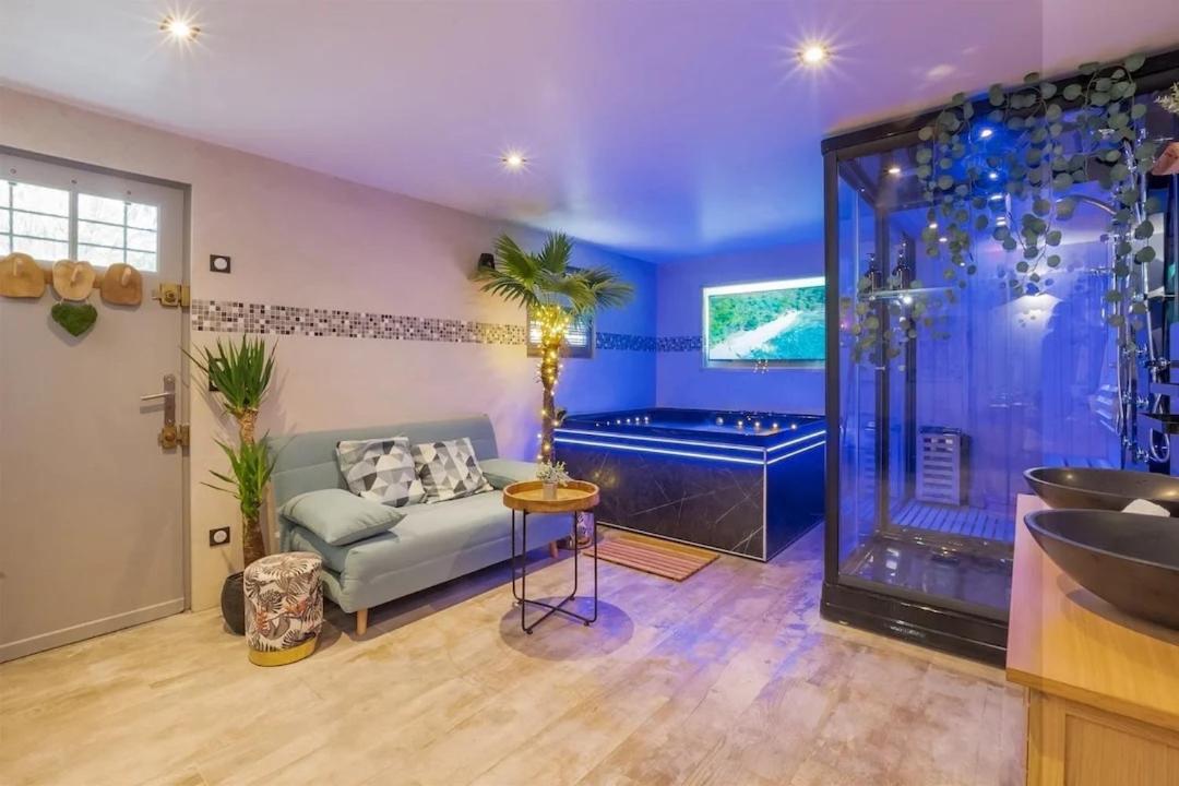 Bioty Chill & Spa Le Blanc-Mesnil Kültér fotó